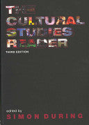 The Cultural Studies Reader 9780415374132 Simon During Brukte bøker