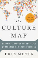 The Culture Map 9781610392501 Erin Meyer Brukte bøker