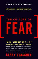 The Culture of Fear 9780465014903 Barry Glassner Brukte bøker