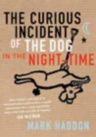 The Curious Incident of the Dog in the Night-time Adult Edition 9780224063784 Mark Haddon Brukte bøker