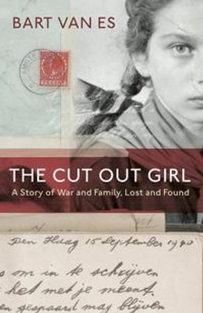 The cut out girl 9780241978726 Bart Van Es Brukte bøker