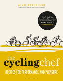 The Cycling Chef 9781472960023 Alan Murchison Brukte bøker