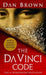 The Da Vinci code 9781400079179 Dan Brown Brukte bøker