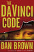 The Da Vinci Code 9780385504201 Dan Brown Brukte bøker