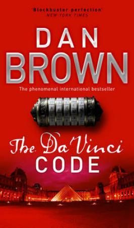 The Da Vinci code 9780552161275 Dan Brown Brukte bøker