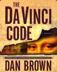 The Da Vinci code 9780385513753 Dan Brown Brukte bøker
