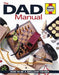 The Dad Manual 9781844254439 Andrew Parkinson Brukte bøker
