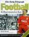 The Daily Telegraph Football Chronicle 9781858687513 Norman S. Barrett Brukte bøker