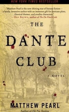 The Dante Club 9780345490384 Matthew Pearl Brukte bøker