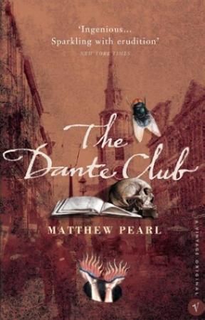 The Dante club 9780099465980 Matthew Pearl Brukte bøker