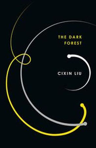 The dark forest 9781788543019 Cixin Liu Brukte bøker