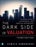 The Dark Side of Valuation 9780134854106 Aswath Damodaran Brukte bøker