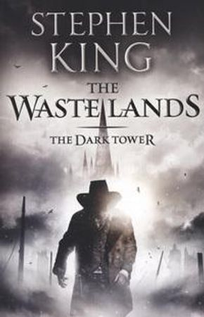 The dark tower 3 9781444723465 Stephen King Brukte bøker