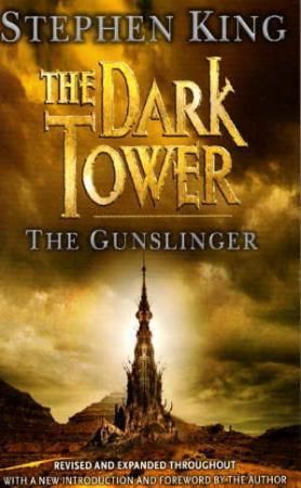 The dark tower I 9780340832233 Stephen King Brukte bøker