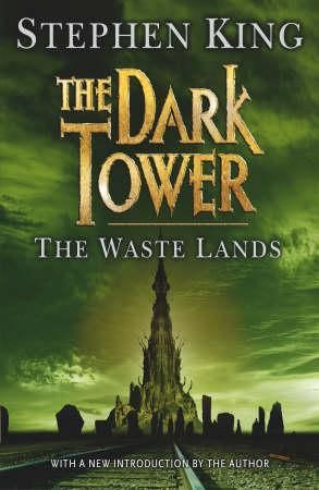 The dark tower III 9780340829776 Stephen King Brukte bøker