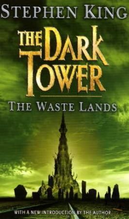The dark tower III 9780340832257 Stephen King Brukte bøker