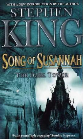 The dark tower VI 9780340827208 Stephen King Brukte bøker