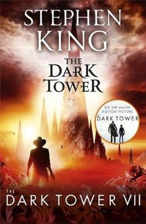 The dark tower VII 9781444723502 Stephen King Brukte bøker