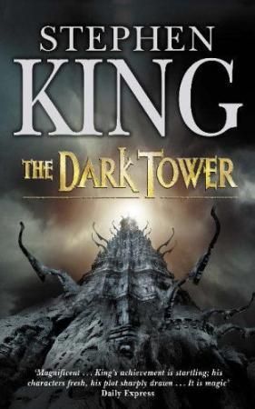 The dark tower VII 9780340827239 Stephen King Brukte bøker