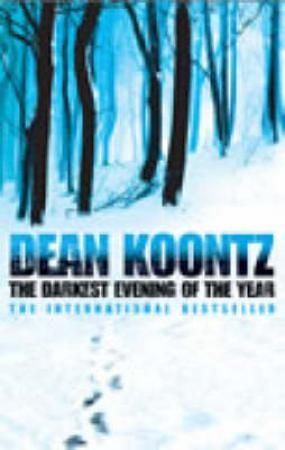 The darkest evening of the year 9780007260188 Dean R. Koontz Brukte bøker