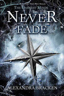 The Darkest Minds Never Fade 9781423157519 Alexandra Bracken Brukte bøker