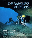 The Darkness Beckons 9780906371879 Martyn Farr Brukte bøker