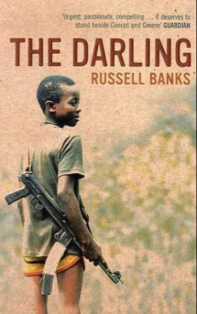 The darling 9780747580706 Russell Banks Brukte bøker