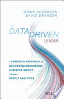 The Data Driven Leader 9781119382201 Jenny Dearborn David Swanson Brukte bøker
