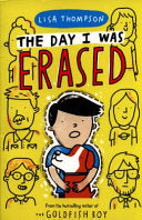 The Day I Was Erased 9781407185125 Lisa Thompson Brukte bøker