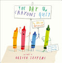 The Day the Crayons Quit 9780008167820 Drew Daywalt Brukte bøker