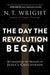 The Day the Revolution Began 9780062334398 N. T. Wright Brukte bøker