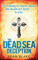 The Dead Sea Deception 9780751545739 Adam Blake Brukte bøker