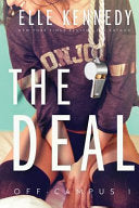 The Deal 9781775293934 Elle Kennedy Brukte bøker
