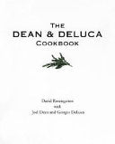 The Dean and DeLuca Cookbook 9780679770039 David Rosengarten Lori Longbotham Brukte bøker