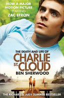 The Death and Life of Charlie St. Cloud 9780330519663 Ben Sherwood Brukte bøker