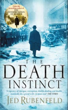 The death instinct 9780755344017 Jed Rubenfeld Brukte bøker