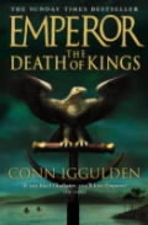 The death of kings 9780007136919 Conn Iggulden Brukte bøker