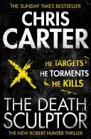 The Death Sculptor 9780857203021 Chris Carter Brukte bøker