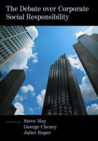 The Debate Over Corporate Social Responsibility 9780195178838  Brukte bøker