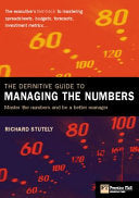 The Definitive Guide to Managing the Numbers 9780273661030 Richard Stutely Brukte bøker