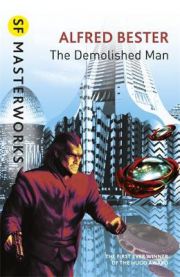 The Demolished Man 9781857988222 Alfred Bester Brukte bøker
