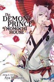The Demon Prince of Momochi House, Vol. 1 9781421579627 Aya Shouoto Brukte bøker