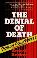 The Denial of Death 9780029023808 Ernest Becker Brukte bøker