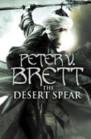 The Desert Spear 9780007276165 Peter V. Brett Brukte bøker