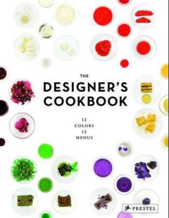 The designer's cookbook 9783791348995 Tim Schober Brukte bøker