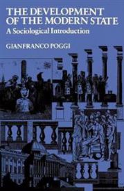 The Development of the Modern State: A Sociological Introduction 9780804710428 Gianfranco Poggi Brukte bøker