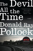 The Devil All the Time 9780307744869 Donald Ray Pollock Brukte bøker