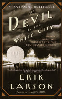 The Devil in the White City 9780375725609 Erik Larson Brukte bøker