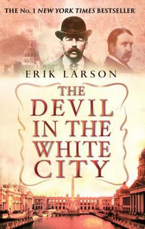 The devil in the white city 9780553813531 Erik Larson Brukte bøker