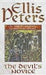 The Devil's Novice 9780751513998 Ellis Peters Brukte bøker